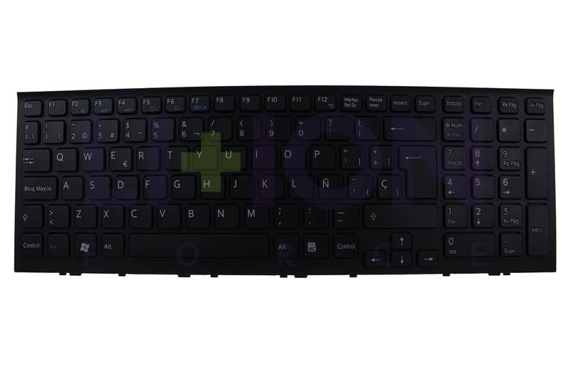 Laptop Keyboard ES Sony - 148933241                         