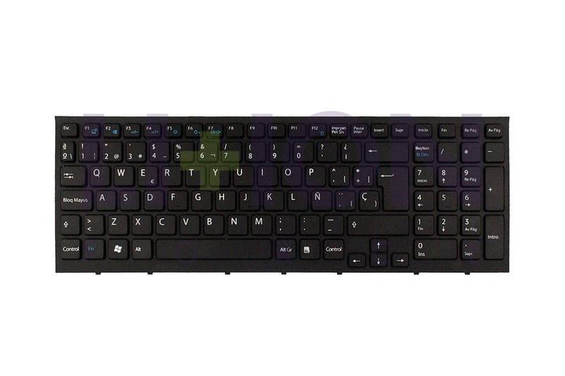 Laptop Keyboard ES Sony - 148970981                         