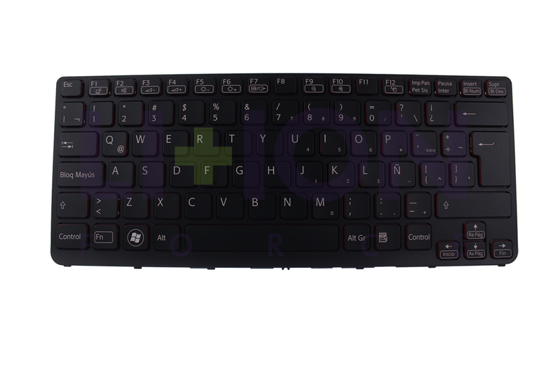 Laptop Keyboard ES Sony - 149009951                         