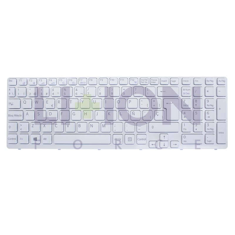 Laptop Keyboard ES Sony - 149094811                         