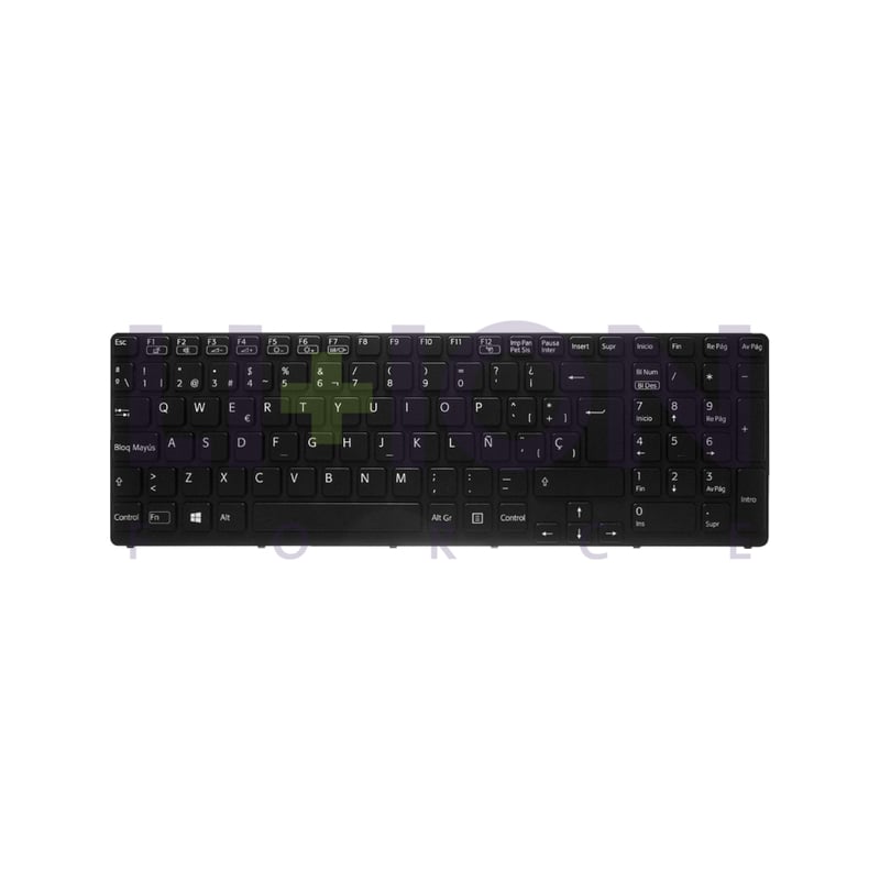 Laptop Keyboard ES Sony - 149152211                         