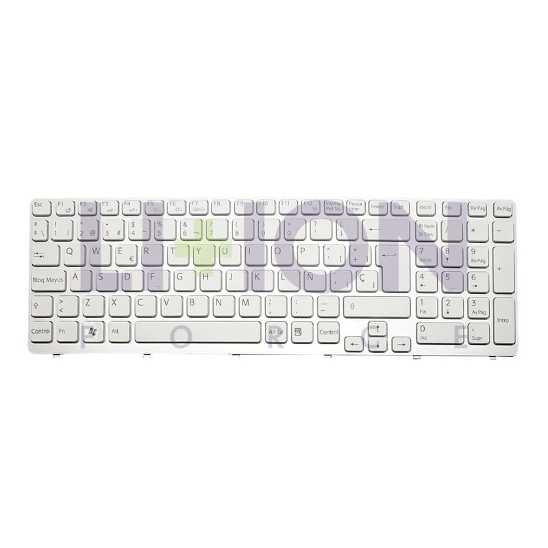 Laptop Keyboard ES Sony - 149169211                         