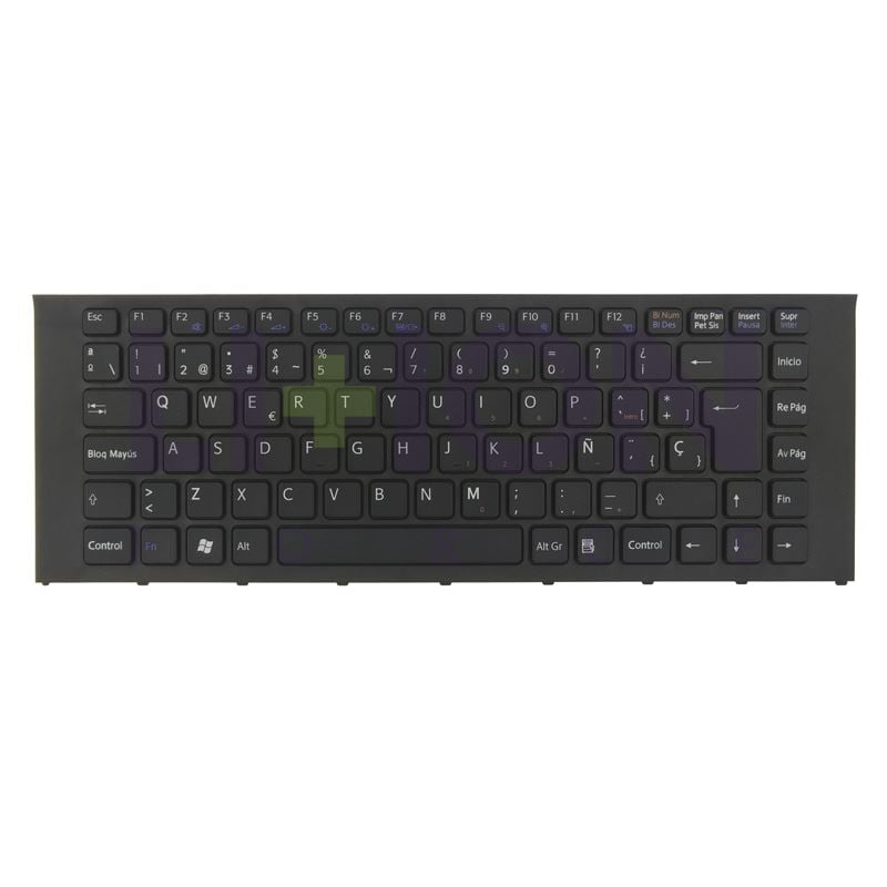 Laptop Keyboard ES Sony - A1773497A                         