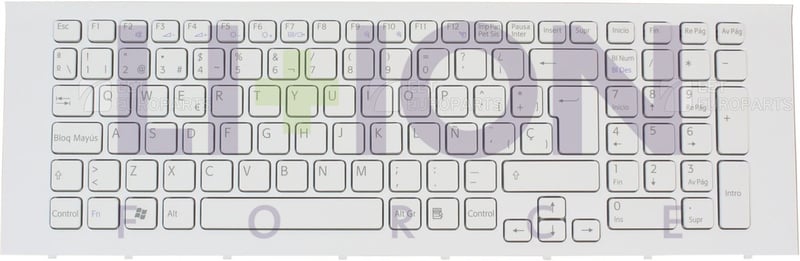 Laptop Keyboard ES Sony - A1773650A                         