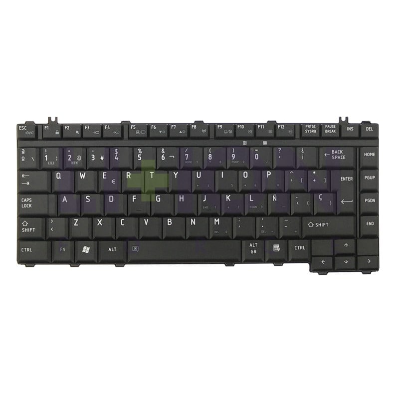 Laptop Keyboard ES TOSHIBA - P000482980