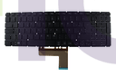 Laptop Keyboard ES Toshiba - 9Z.NBCSQ.00S                   
