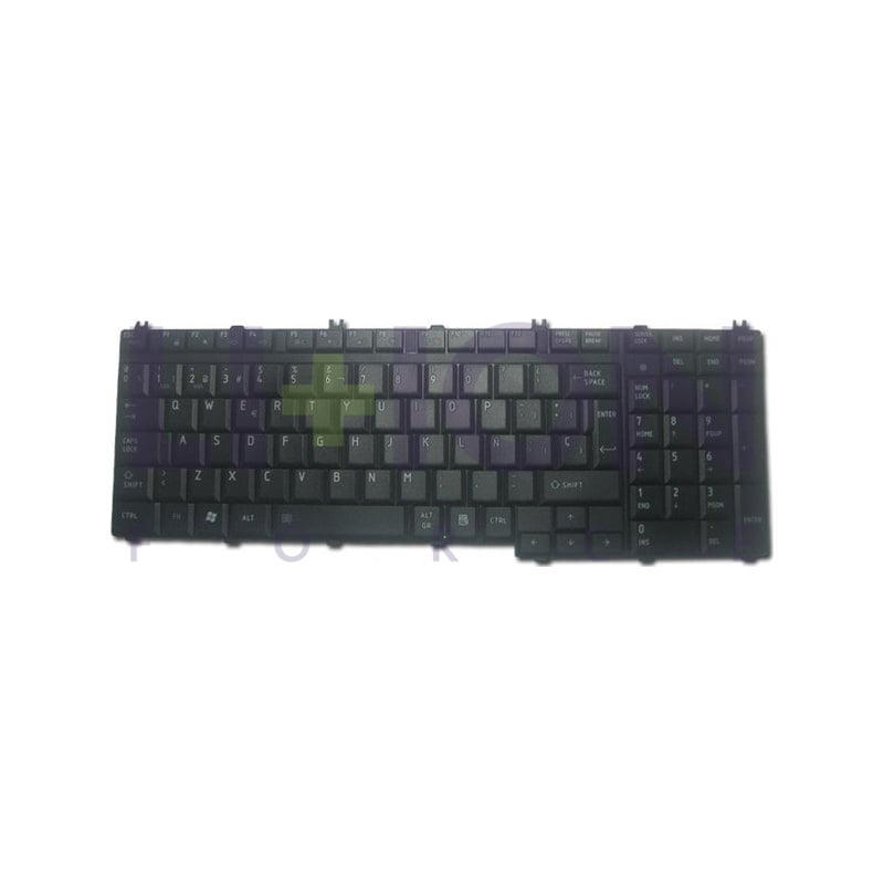Laptop Keyboard ES Toshiba - A000039470