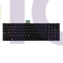 Laptop Keyboard ES Toshiba - H000039140