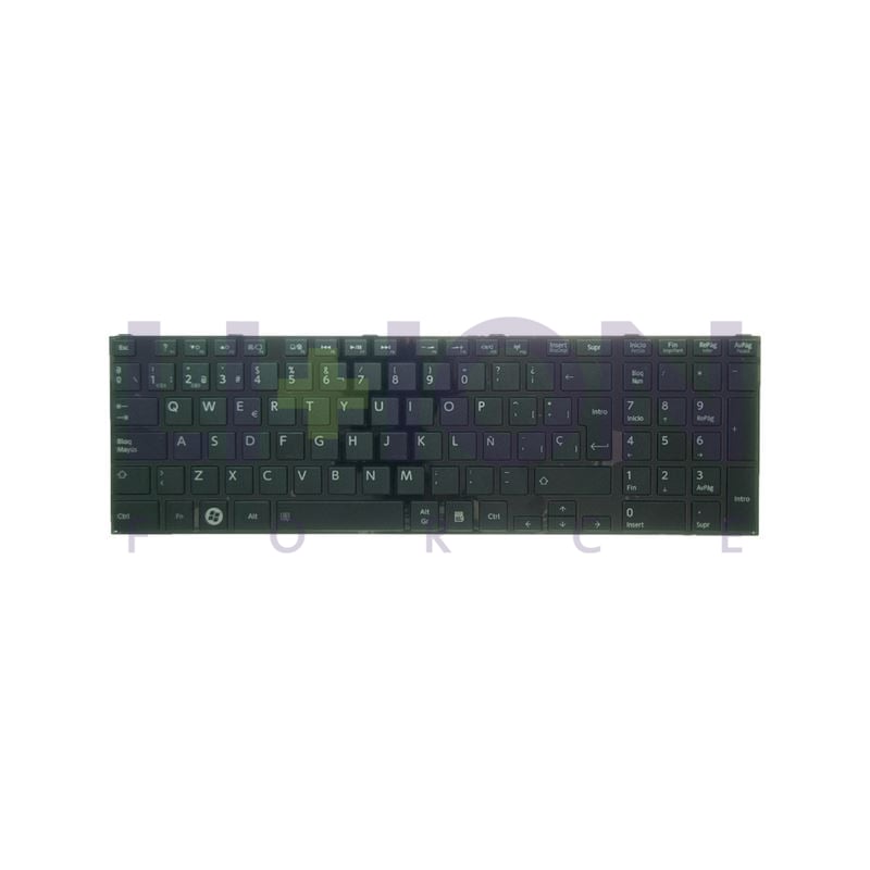 Laptop Keyboard ES Toshiba - H000040060                     