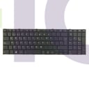 Laptop Keyboard ES Toshiba - H000054400                     