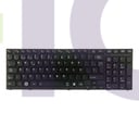 Laptop Keyboard ES Toshiba - K000102570