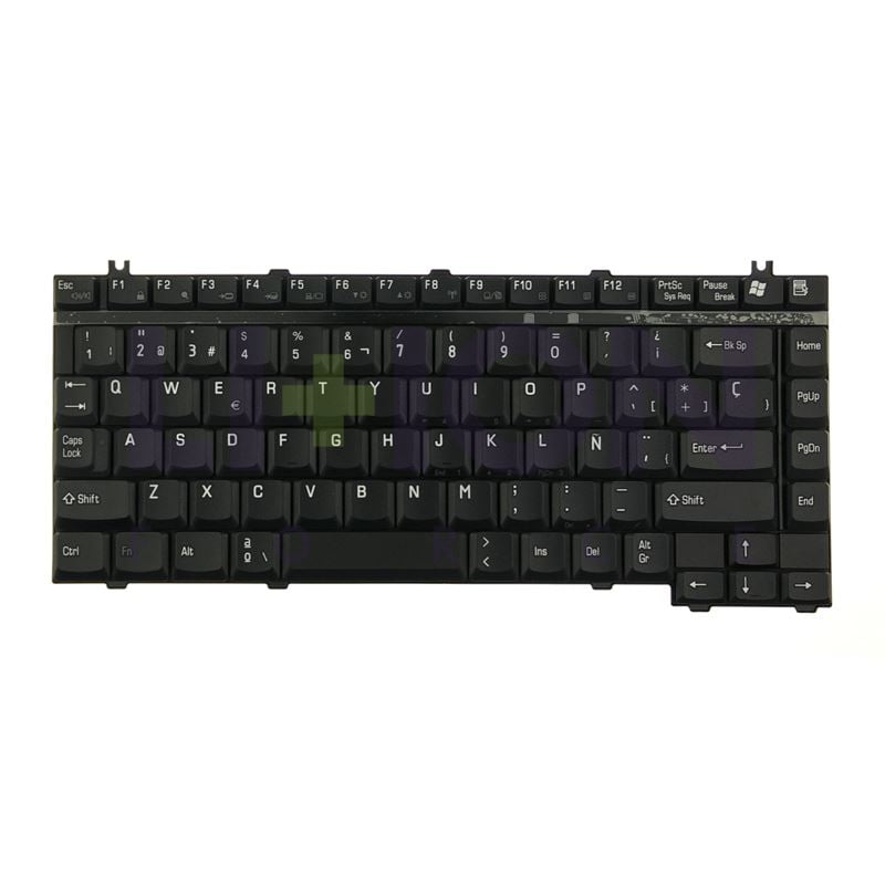 Laptop Keyboard ES Toshiba - KBTAA2                         