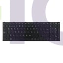 Laptop Keyboard ES Toshiba - KBTAC50TSP