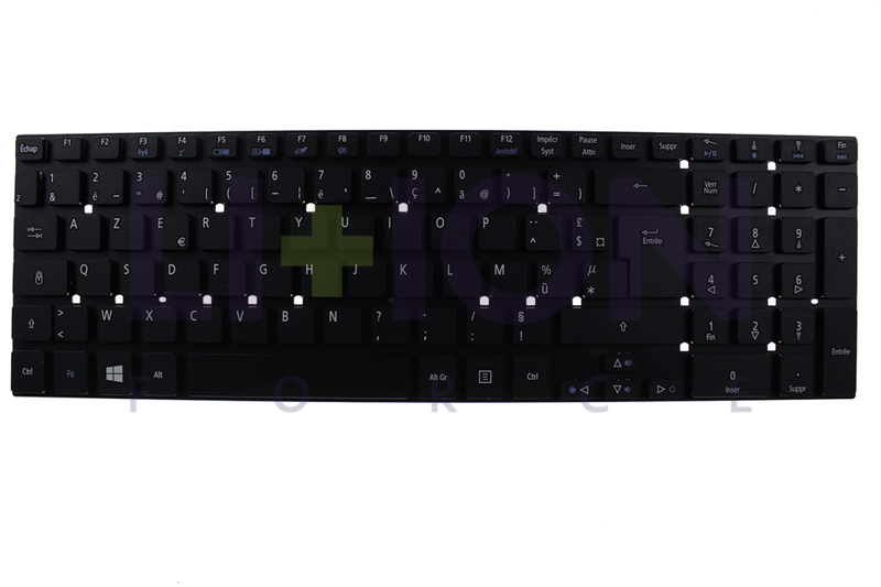 Laptop Keyboard FR Acer - KBE1-572FR                        