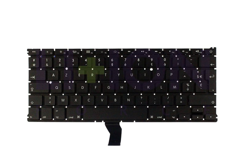 Laptop Keyboard FR Apple - KBAEA1369FR                      