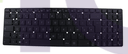 Laptop Keyboard FR Asus - 0KNB0-6141FR00                    