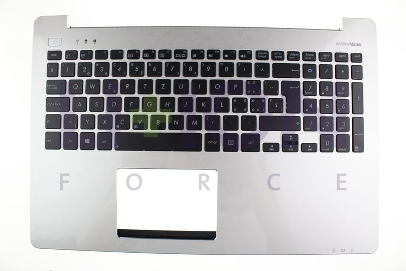 Laptop Keyboard FR Asus - 90NB02A0-R30200                   