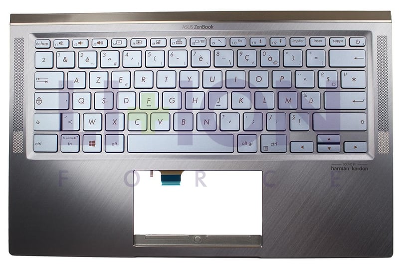 Laptop Keyboard FR Asus - 90NB0PB3-R31FR0                   