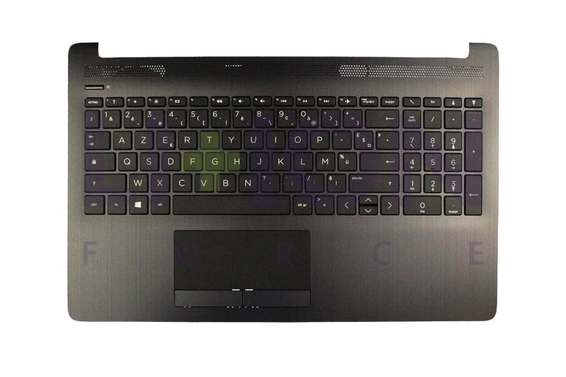 Laptop Keyboard FR HP - L20386-051                          