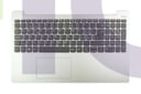 Laptop Keyboard FR Lenovo - 5CB0R07248                      
