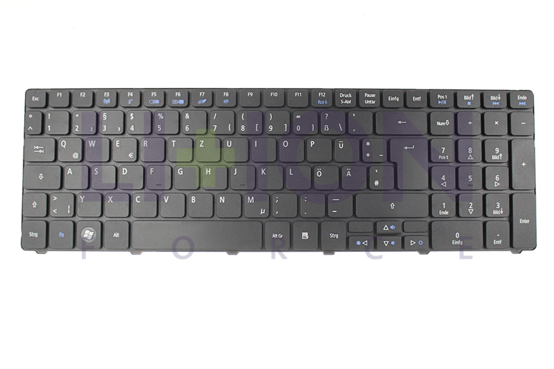 Laptop Keyboard GR Acer - KB.I170A.014                      
