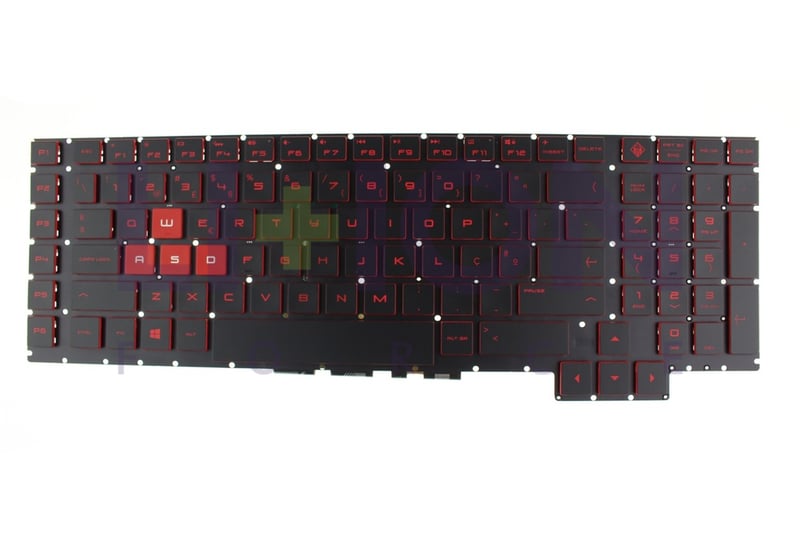 Laptop Keyboard HP - KBHP17-AN