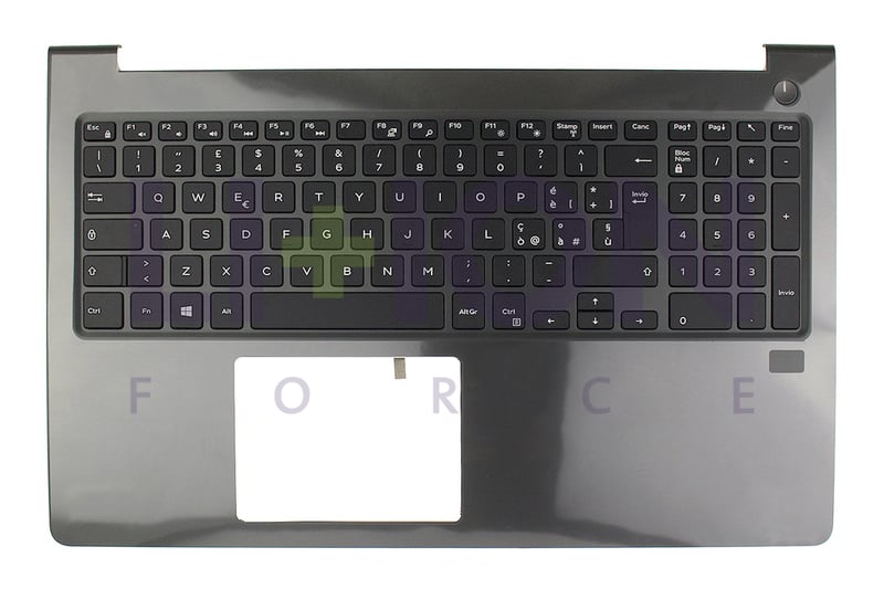 Laptop Keyboard IT Dell - 4KW70