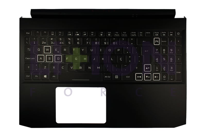 Laptop Keyboard PT ACer - 6B.Q7KN2.085                      