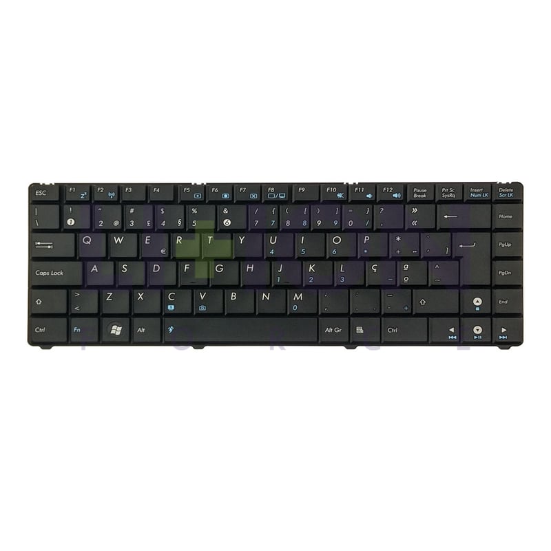 Laptop Keyboard PT ASUS  - 04GNPW1KPO00-3                   