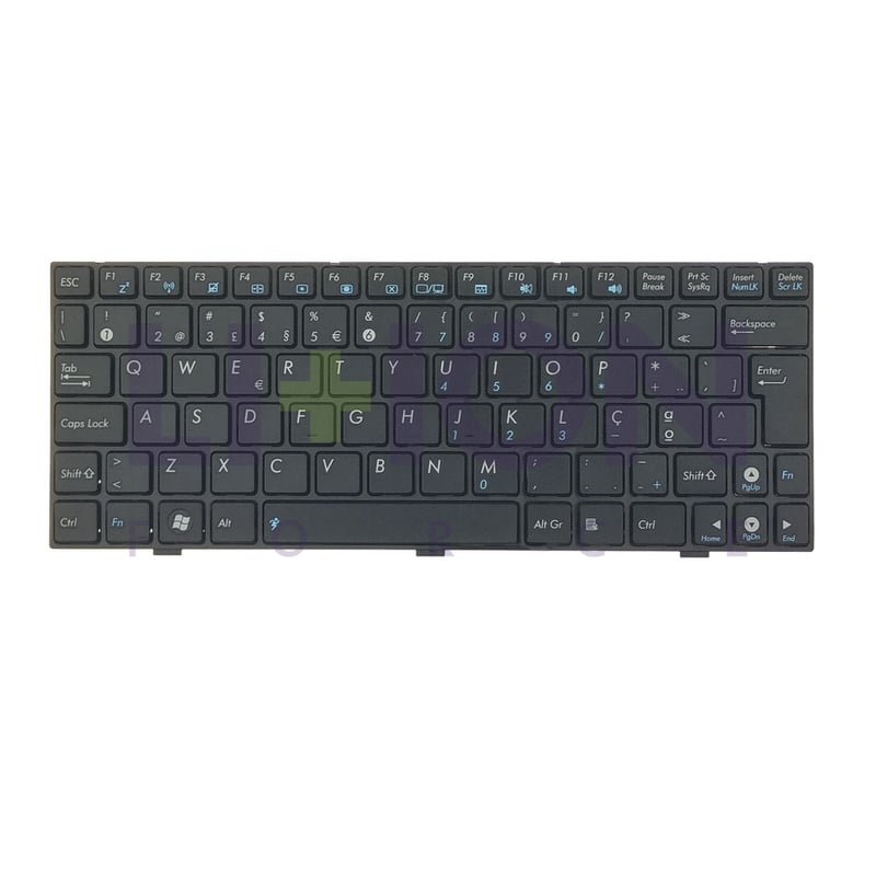Laptop Keyboard PT ASUS  - 04GOA0P2KPO10-3                  