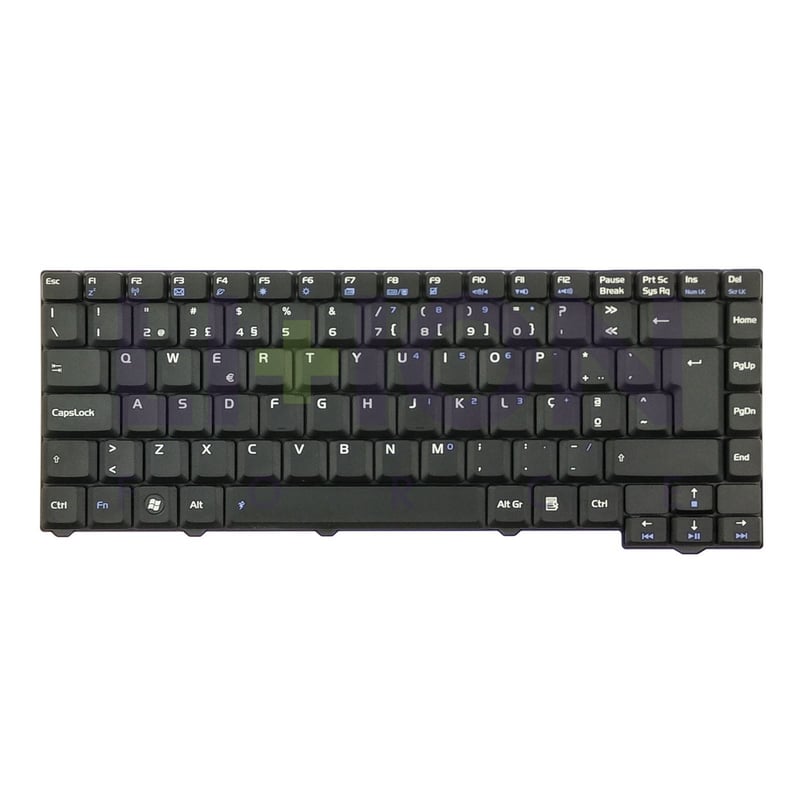 Laptop Keyboard PT ASUS - 04GNI11KPO20                      