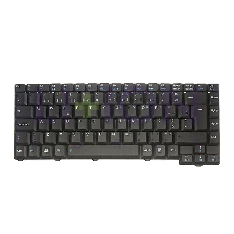 Laptop Keyboard PT ASUS - 04GNI11KPO40
