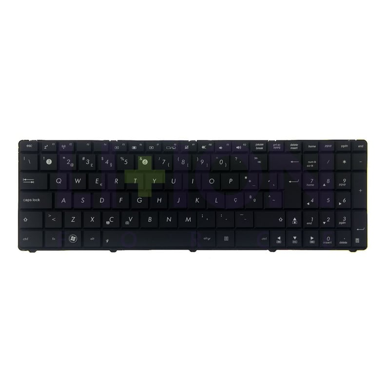 Laptop Keyboard PT ASUS - 04GNV91KPO00-2