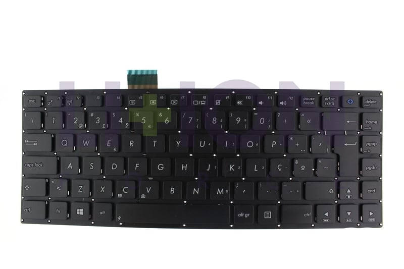 Laptop Keyboard PT ASUS - 0KNB0-4108PO00                    