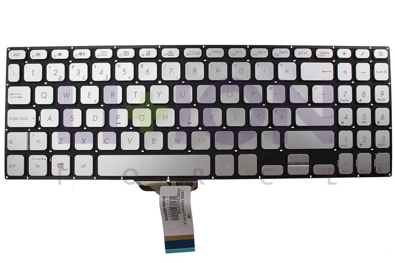 Laptop Keyboard PT ASUS - 0KNB0-563DPO00
