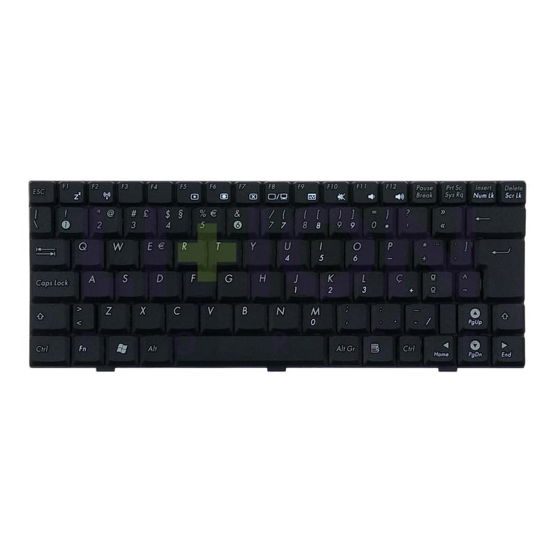 Laptop Keyboard PT ASUS EEPC 1000 BLACK - 04GOA0D2KPO10     