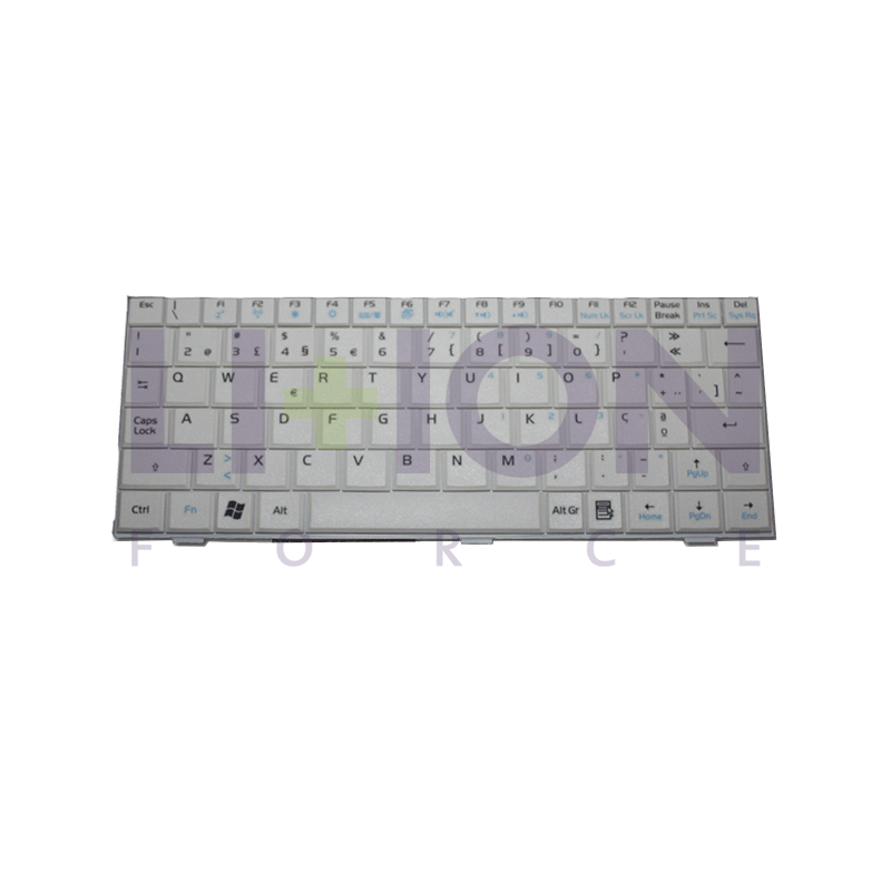 Laptop Keyboard PT ASUS Eee PC 901 - 04GN021KPO30           