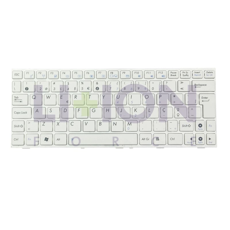 Laptop Keyboard PT ASUS- 04GOA191KPO10-2                    