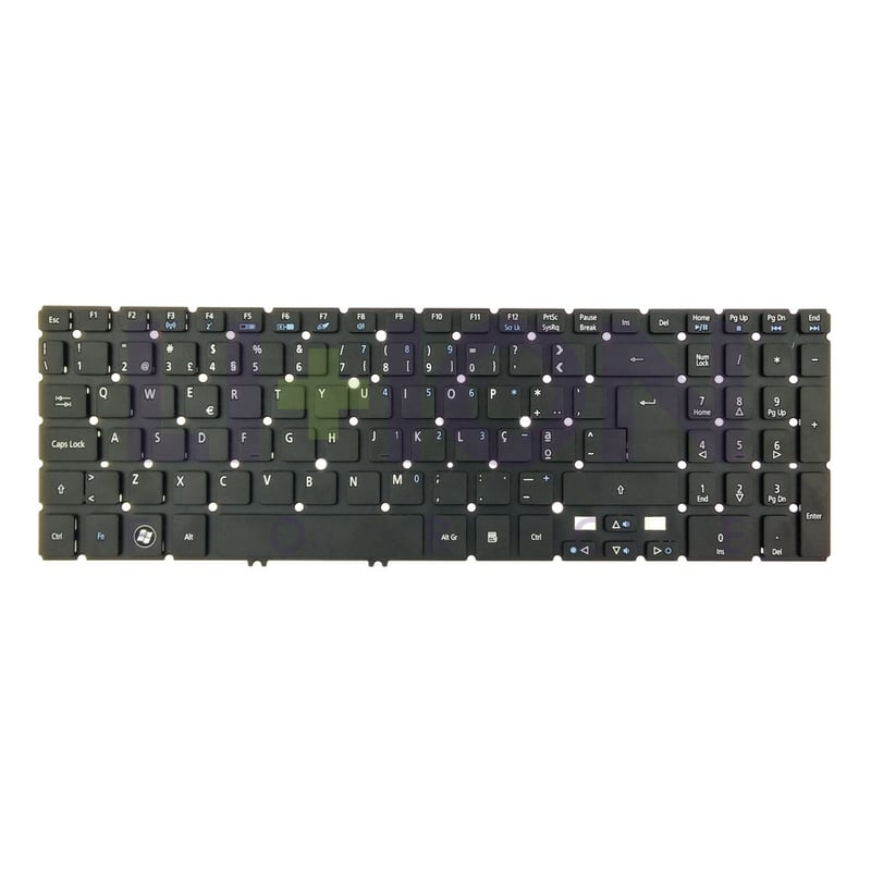Laptop Keyboard PT Acer - 60.M2DN1.024
