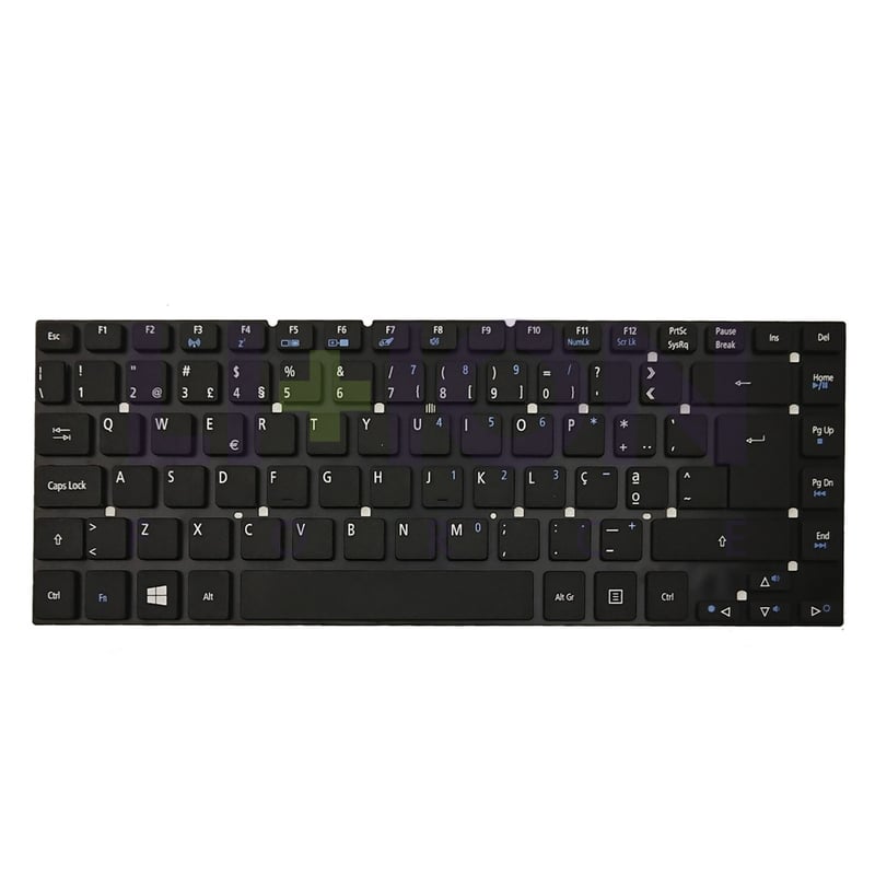 Laptop Keyboard PT Acer - 60.MMLN2.018
