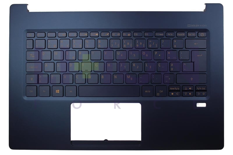 Laptop Keyboard PT Acer - 6B.GTMN1.021                      