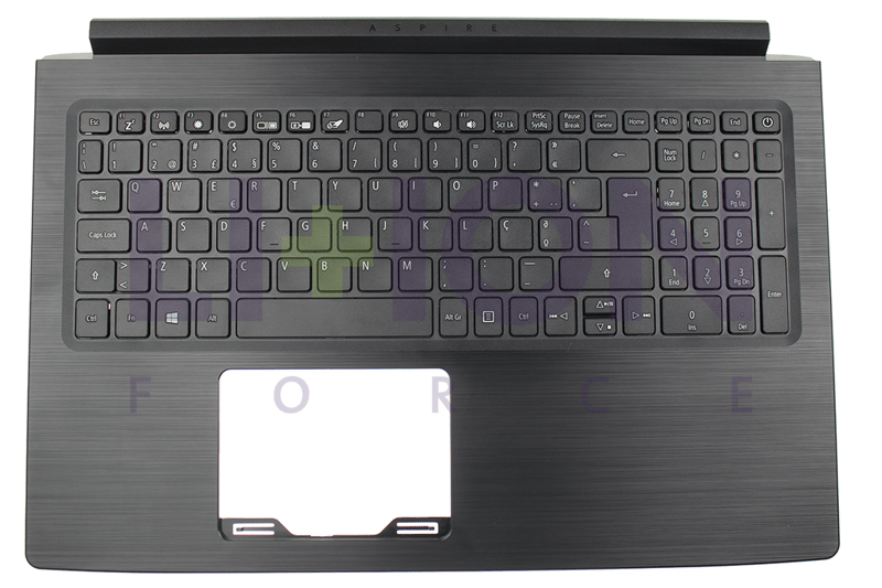 Laptop Keyboard PT Acer - 6B.H18N2.020