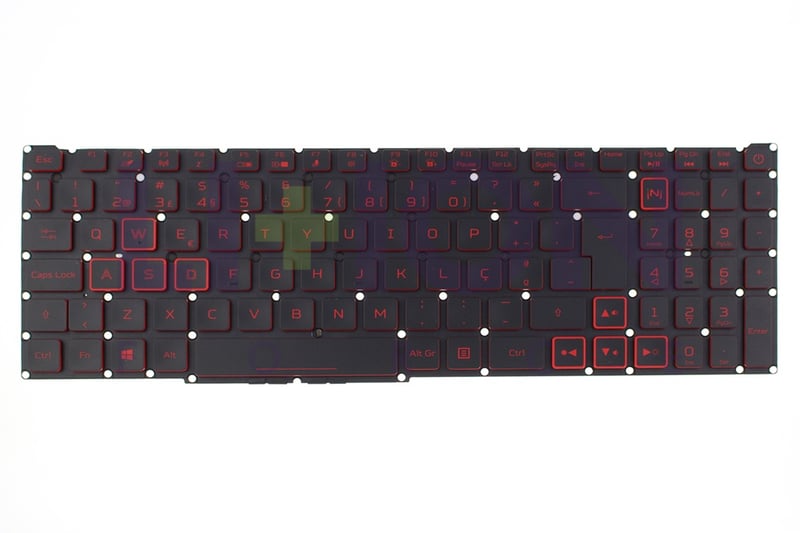 Laptop Keyboard PT Acer - 6B.QB9N2.020                      