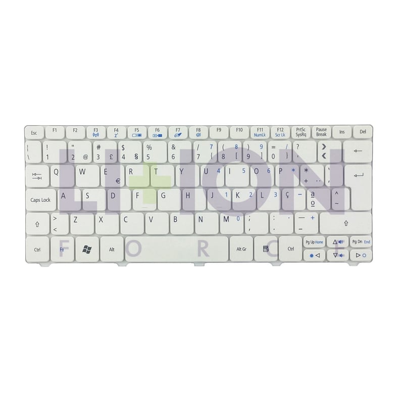 Laptop Keyboard PT Acer - KB.I100A.105                      