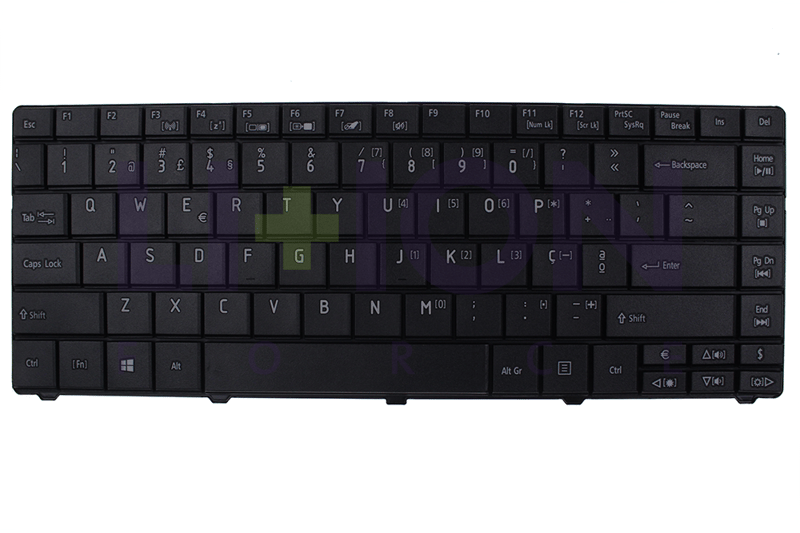 Laptop Keyboard PT Acer - KB.I140A.233                      