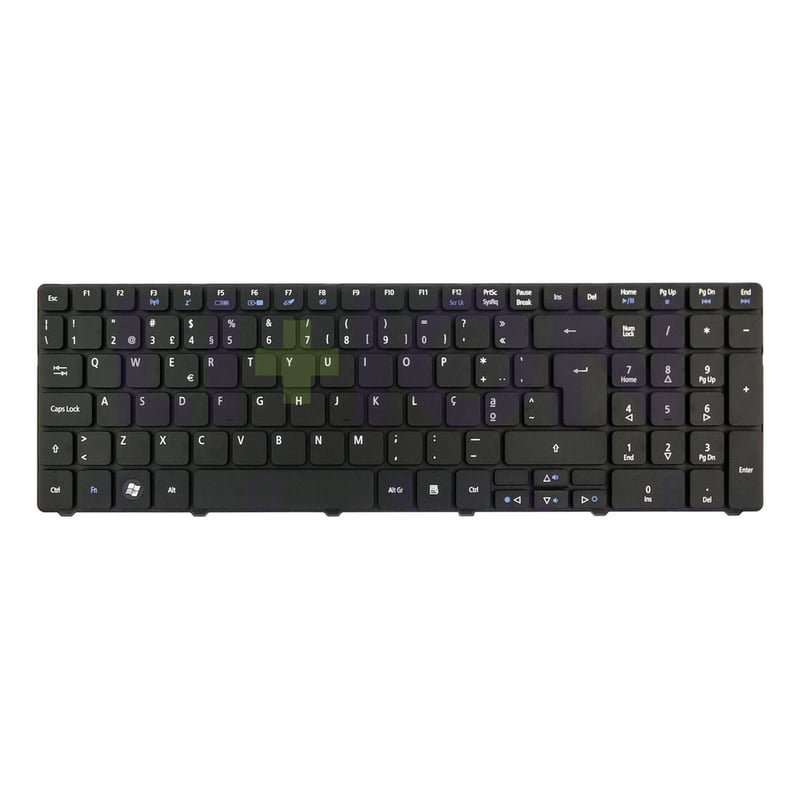 Laptop Keyboard PT Acer - KB.I170A.047