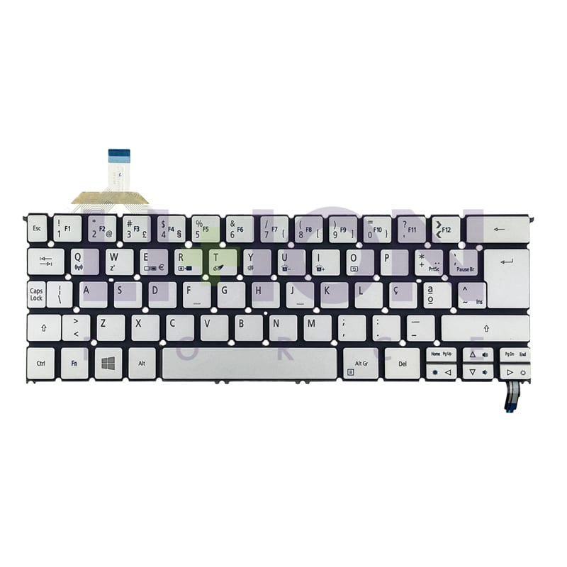 Laptop Keyboard PT Acer - NK.I1113.00K                      