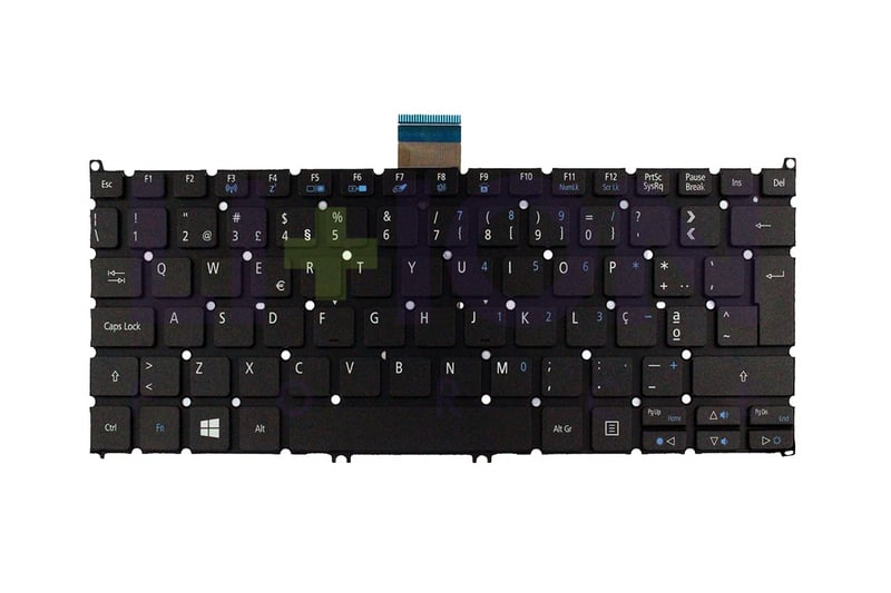 Laptop Keyboard PT Acer - NK.I1117.01F                      