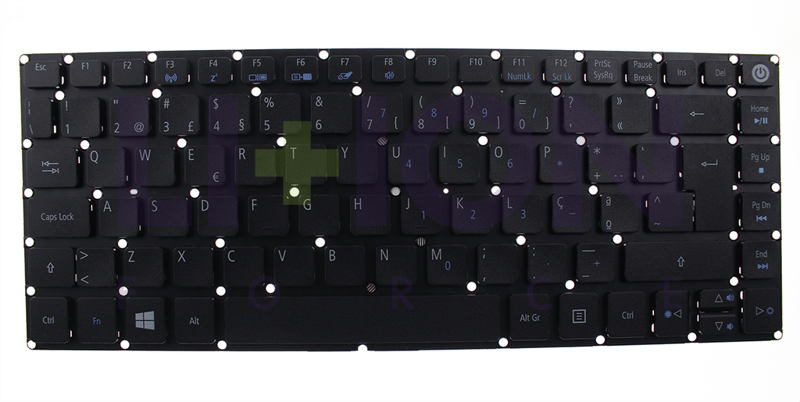 Laptop Keyboard PT Acer - NK.I141S.03Y                      