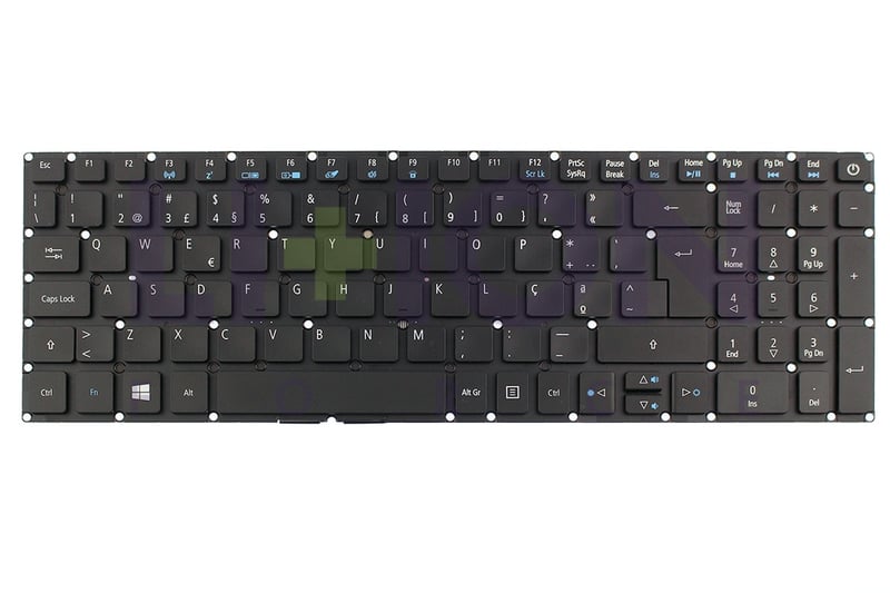 Laptop Keyboard PT Acer - NK.I1517.01S                      